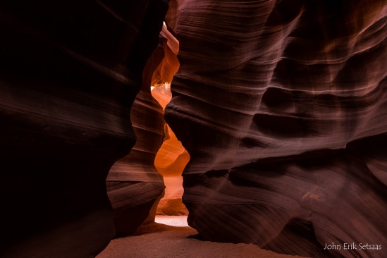 the-ghost-of-antelope-canyon