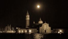 "Venice by night"